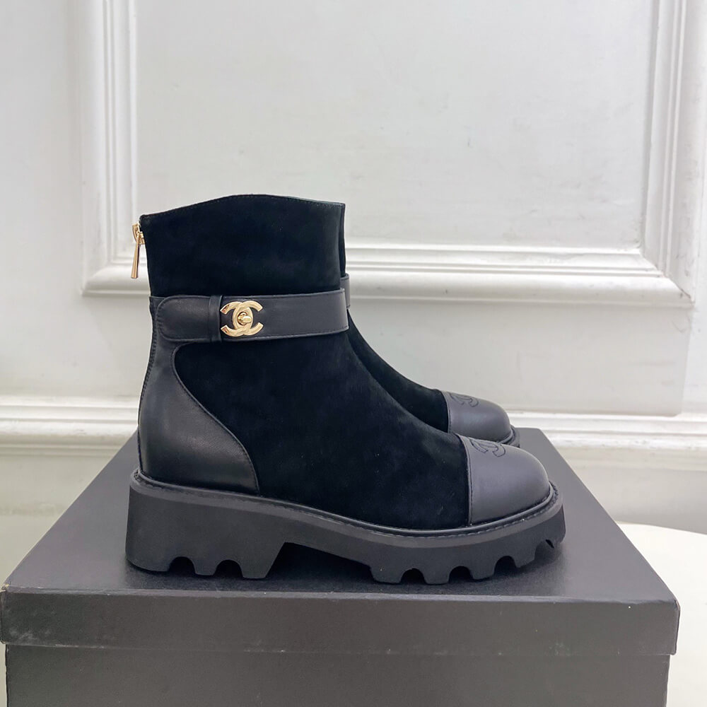 Ch**el Boots