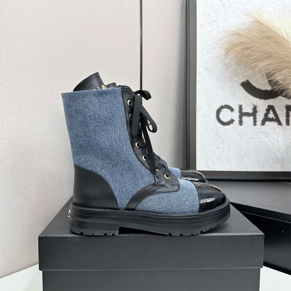 Ch**el Boots