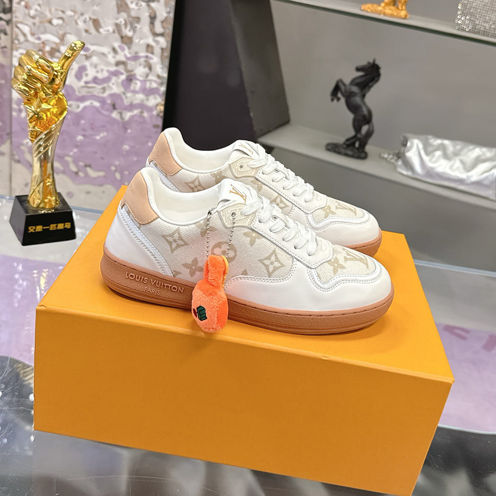 LV Stadium Sneaker