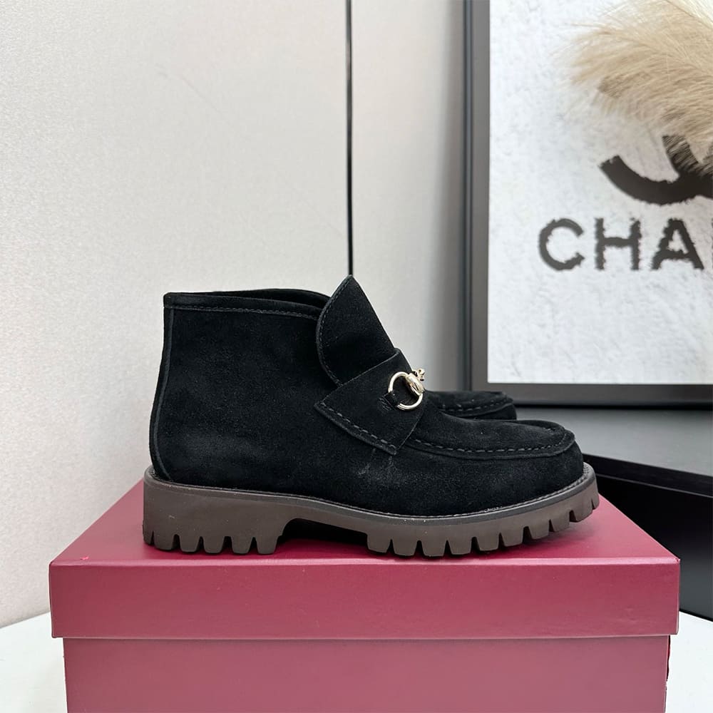 Gvc*1 Women’s Horsebit ankle boot