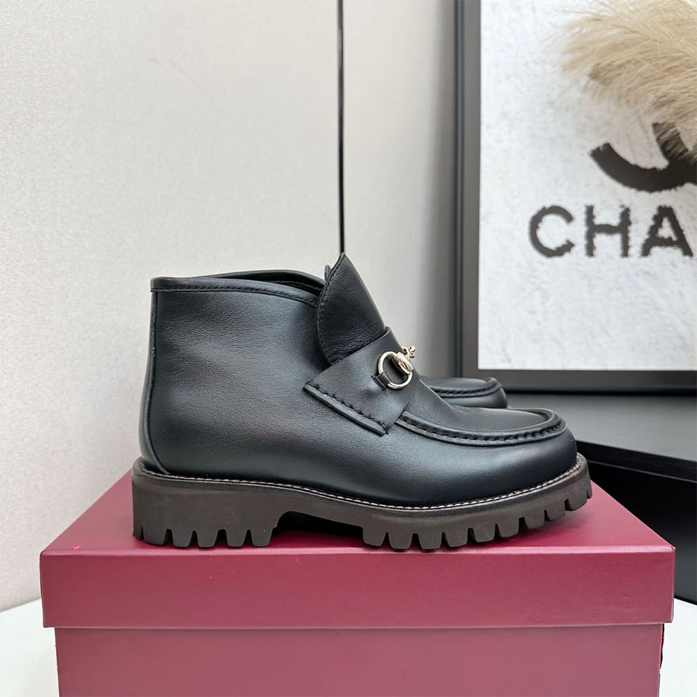 Gvc*1 Women’s Horsebit ankle boot
