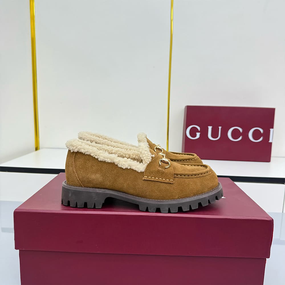 Gvc*1 Women’s loafer with Horsebit