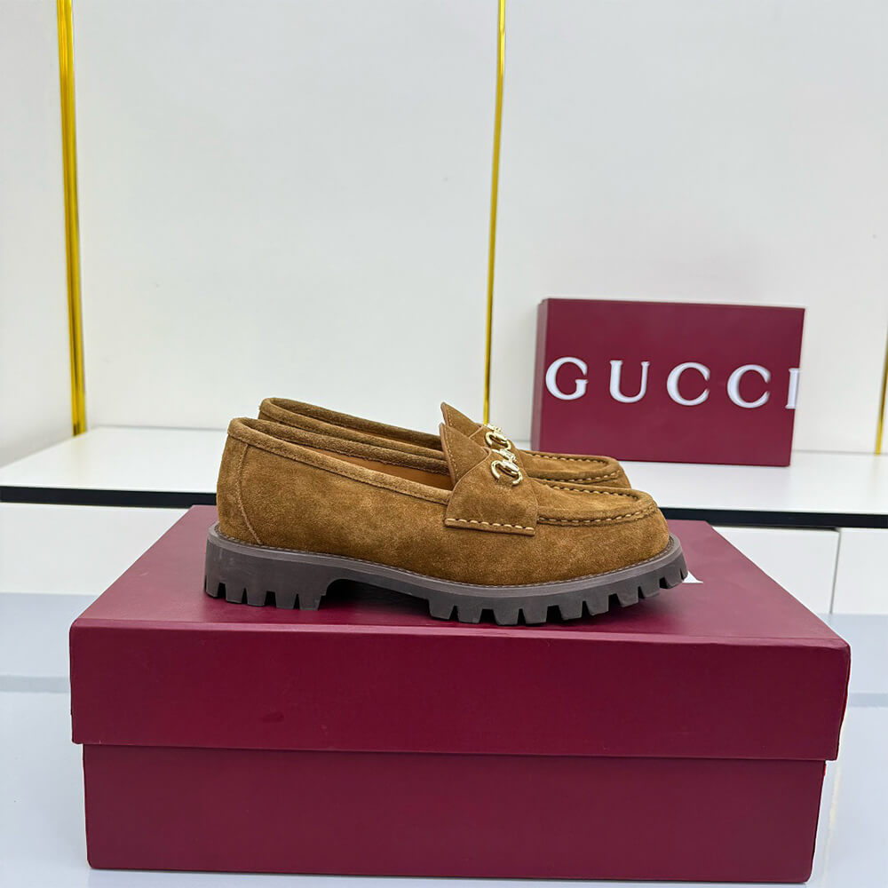 Gvc*1 Women’s loafer with Horsebit