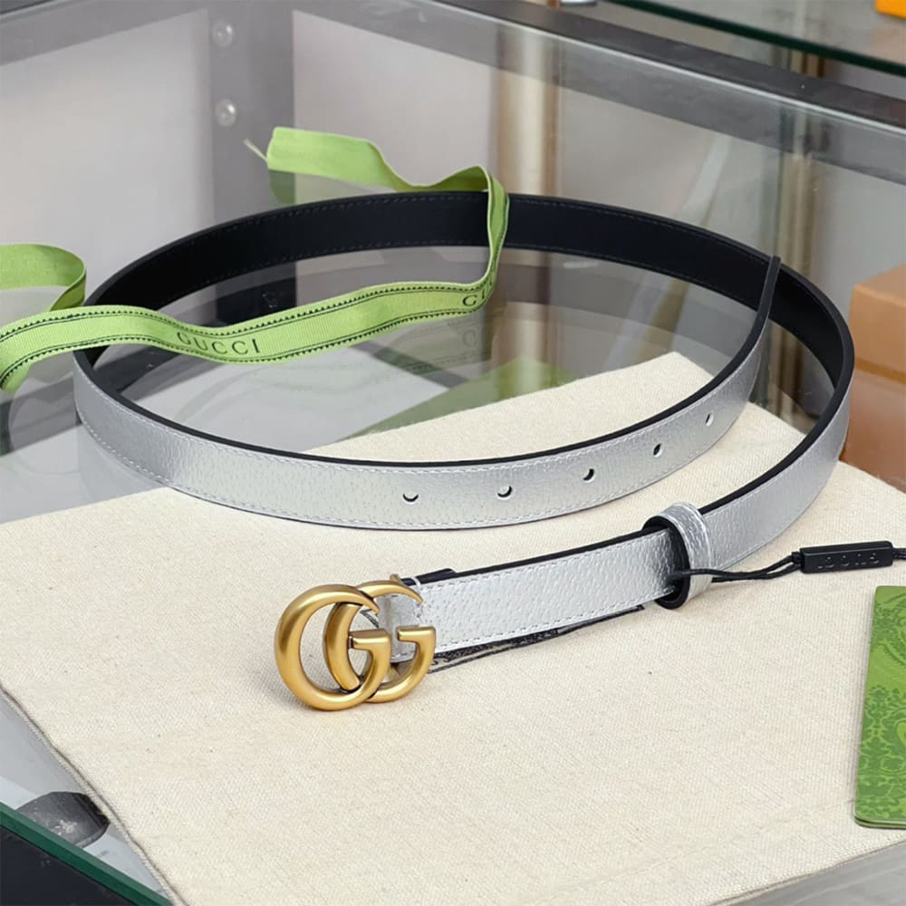 Gvc*1 Leather Belts