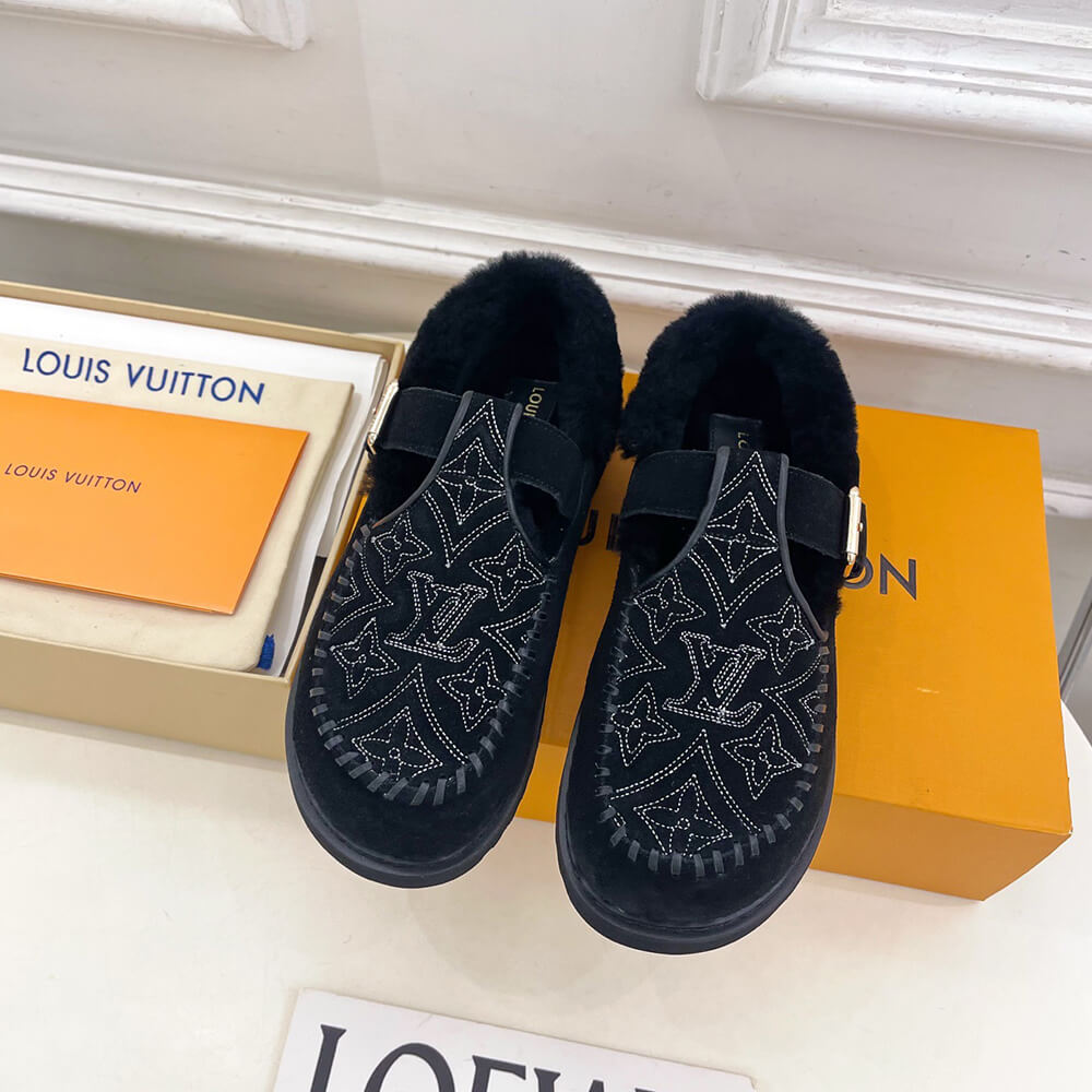 LV Colorado Comfort Mary Jane