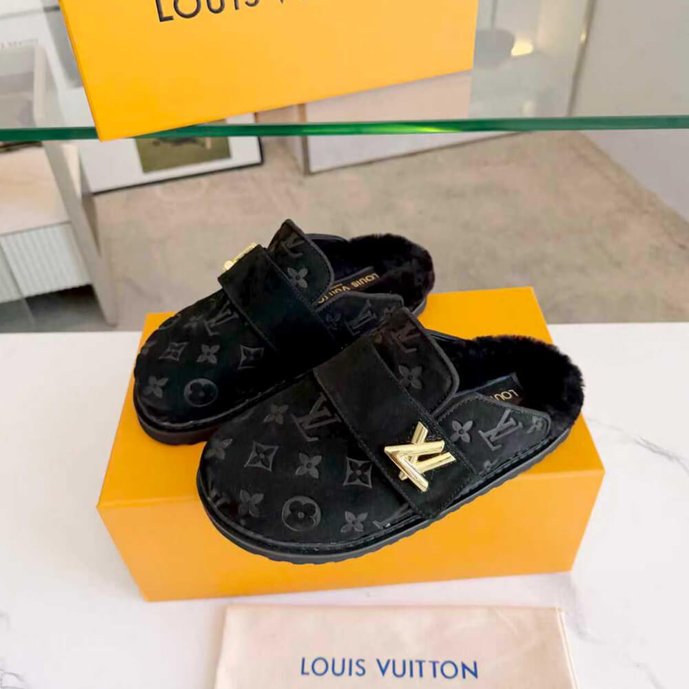 LV Cosy Comfort Clog