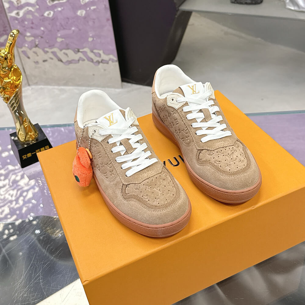 LV Stadium Sneaker