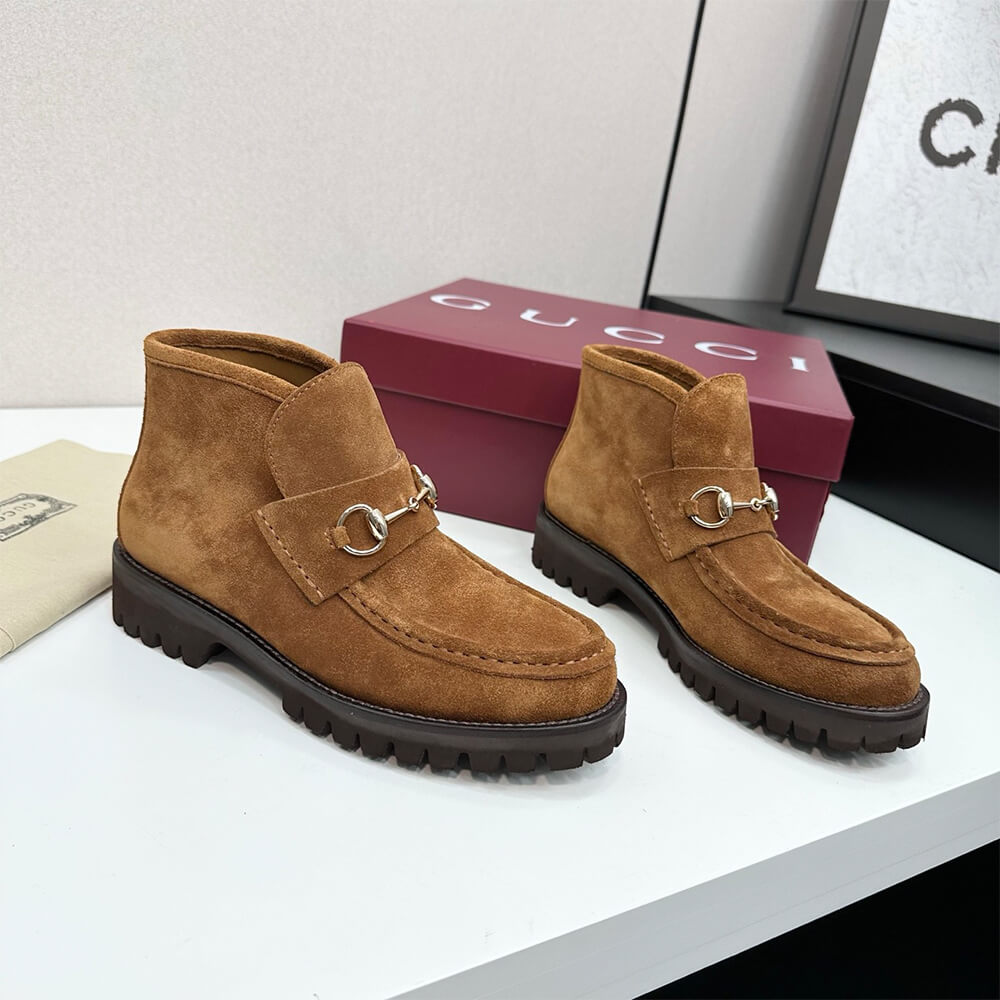 Gvc*1 Women’s Horsebit ankle boot
