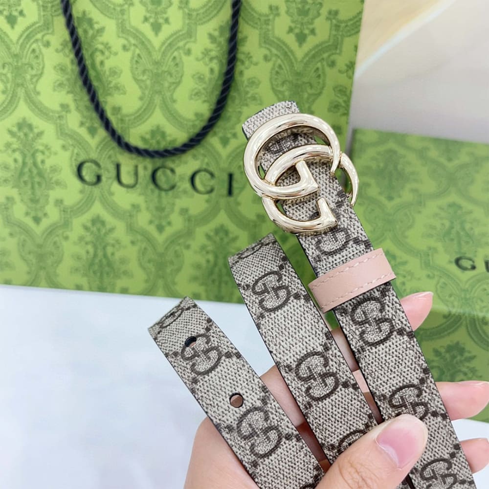Gvc*1  GG Marmont reversible belt