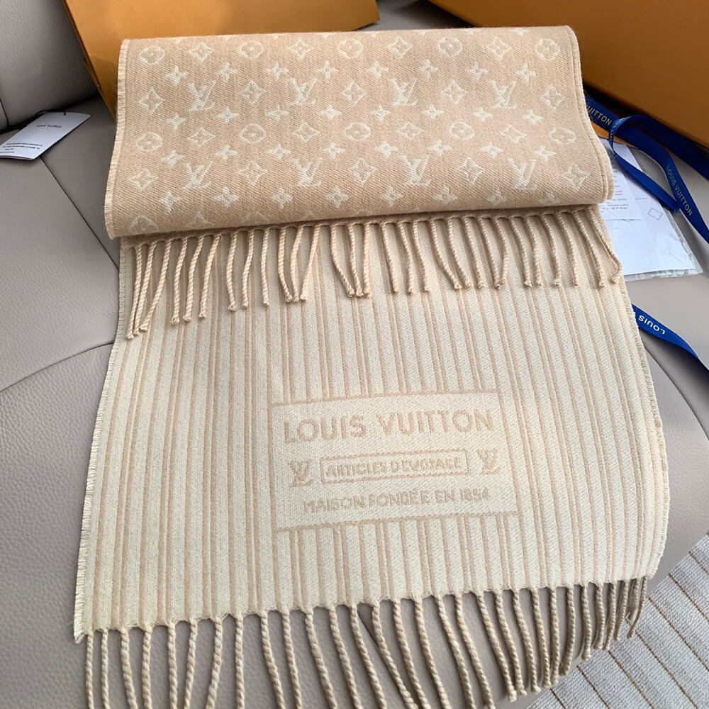 LV MY neverfull scarf(HIGH-END GRADE)