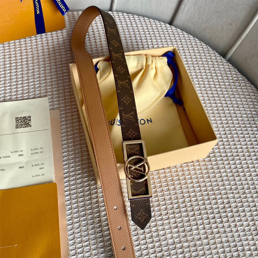 LV 25mm reversible belt