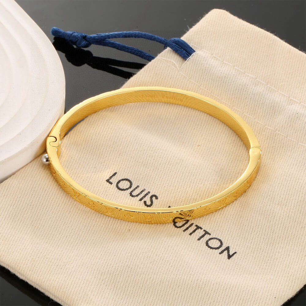LV Nanogram Bracelet