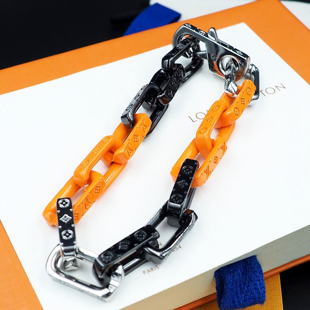 LV MONOGRAM CHAIN Bracelet