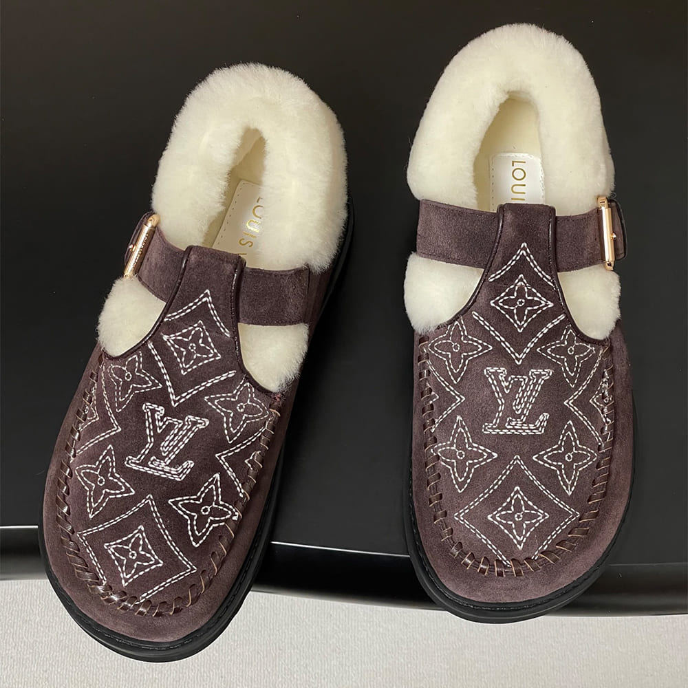 LV Colorado Comfort Mary Jane
