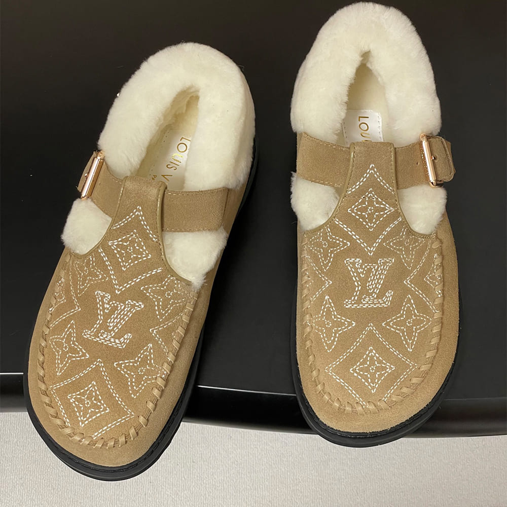 LV Colorado Comfort Mary Jane