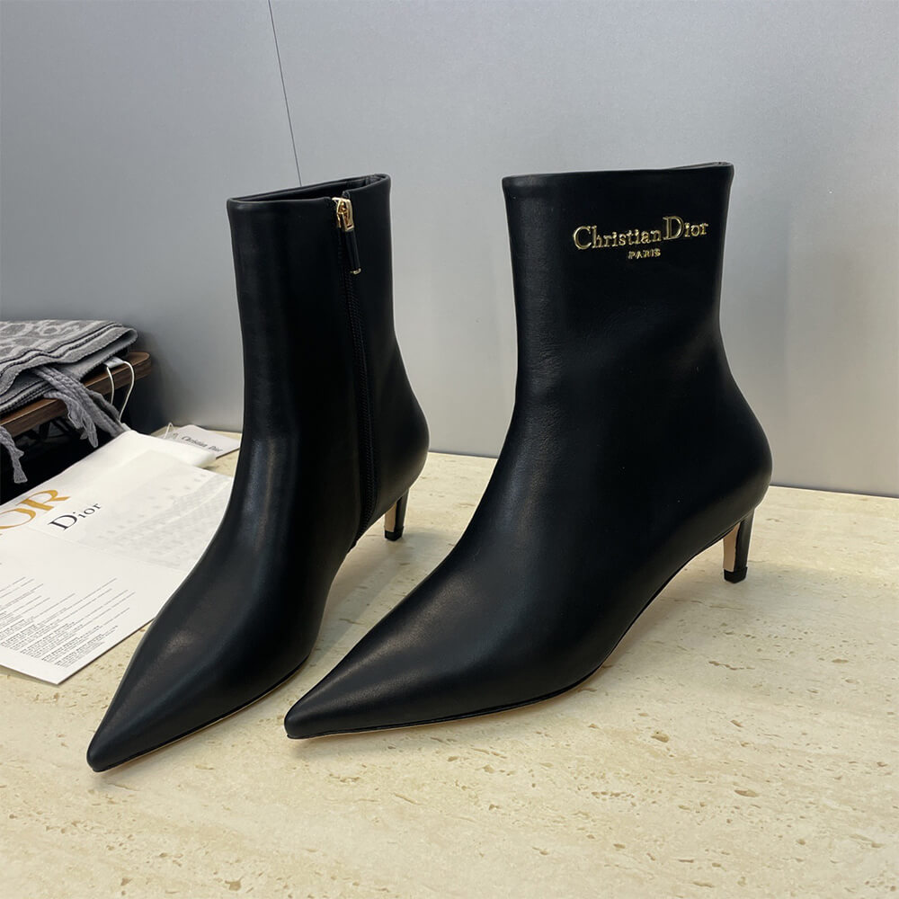 D10r D-Town Heeled Ankle Boot