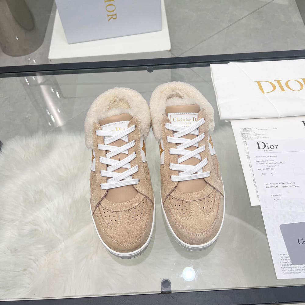 D10r Star Sneaker