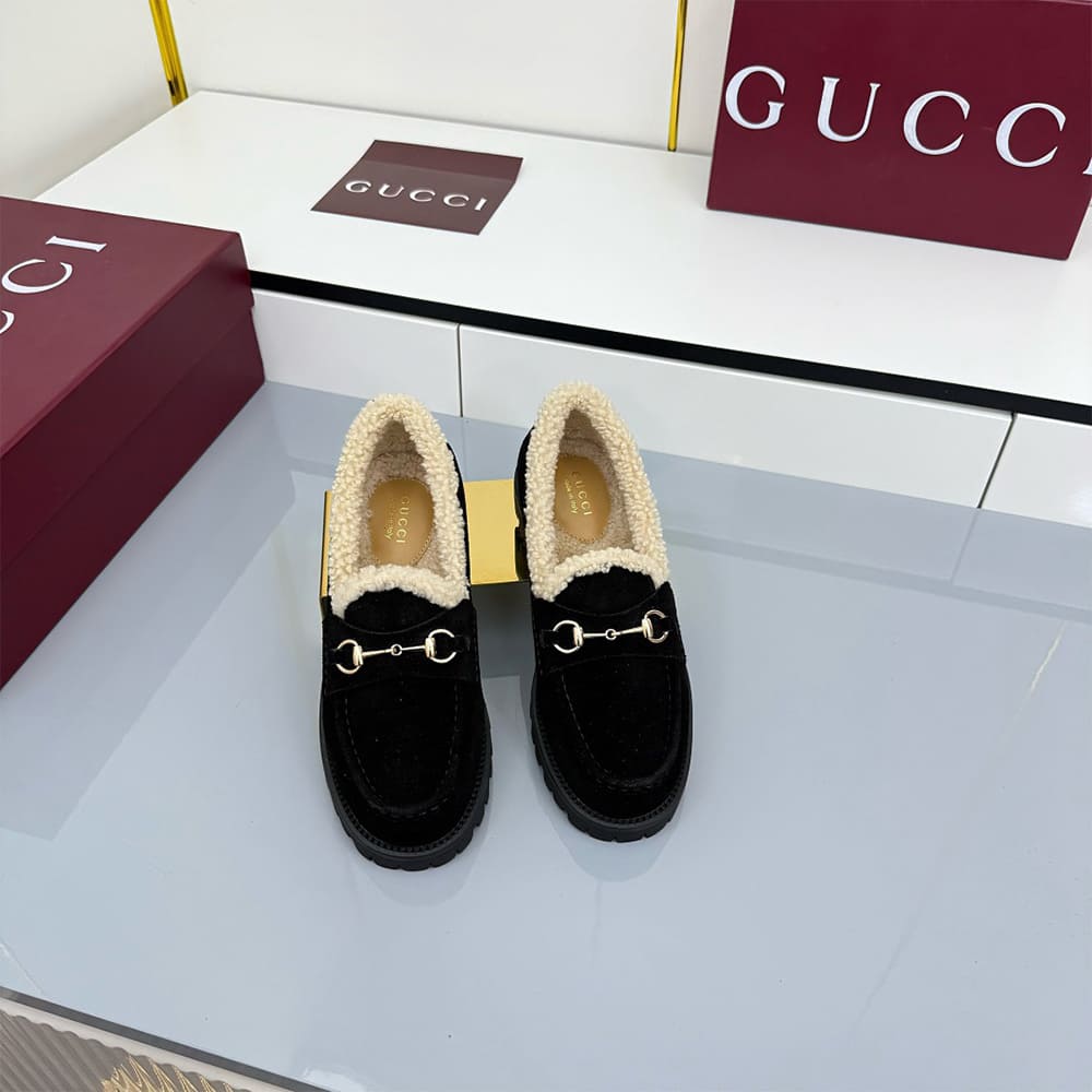 Gvc*1 Women’s loafer with Horsebit
