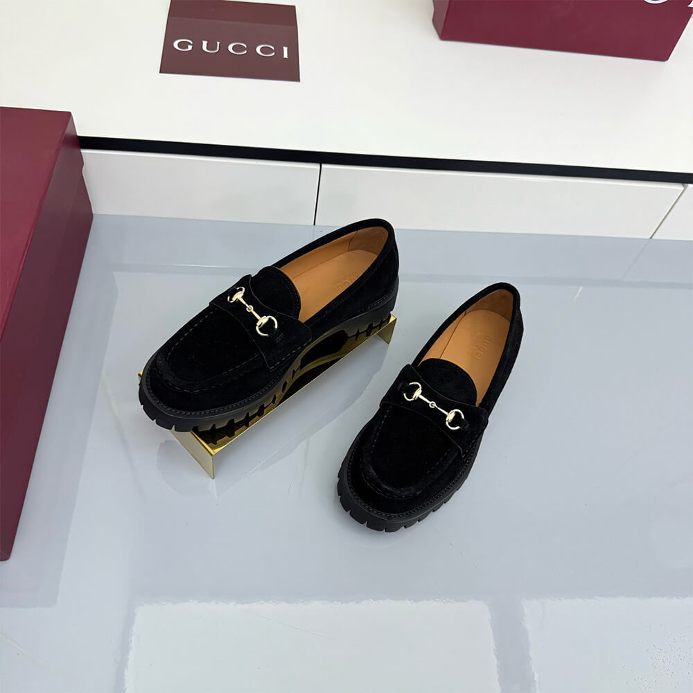Gvc*1 Women’s loafer with Horsebit