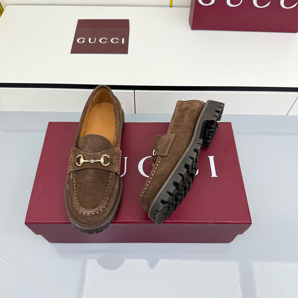 Gvc*1 Women’s loafer with Horsebit