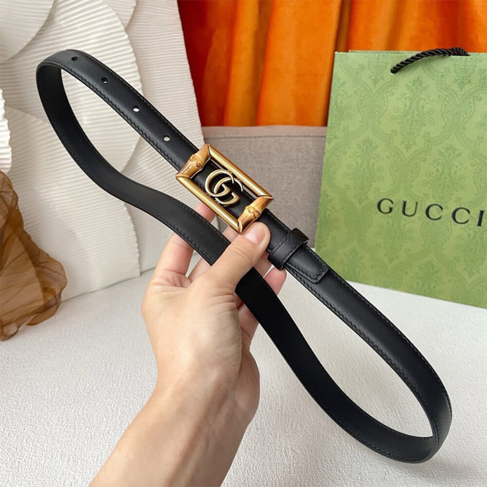 Gvc*1  GG Milano thin belt