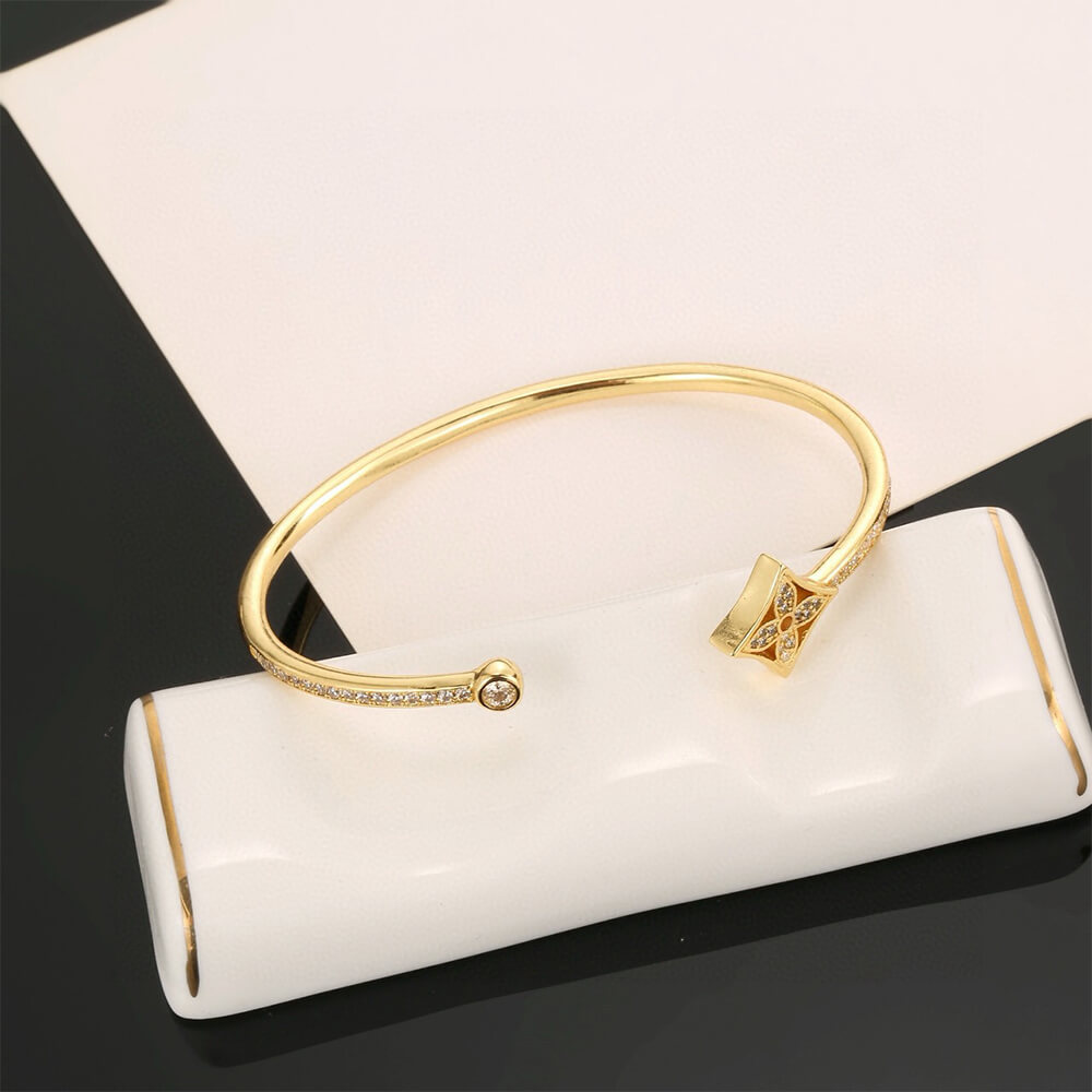 LV Idylle Blossom Twist Bracelet