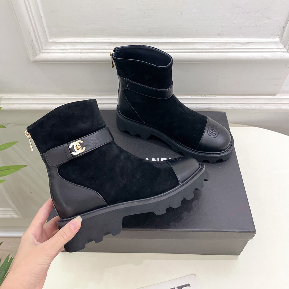 Ch**el Boots
