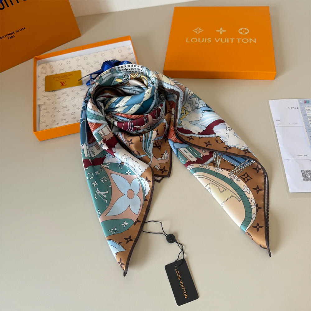 LV Journey Square 90