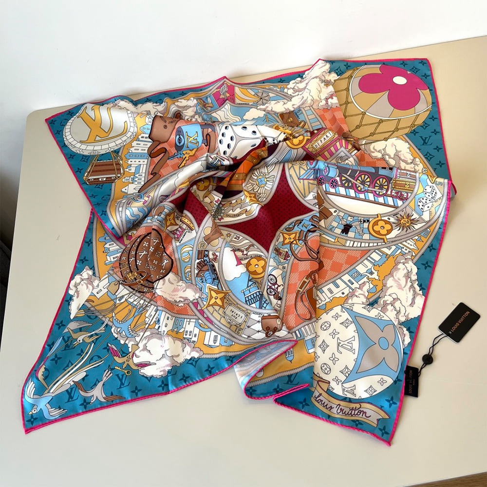LV Journey Square 90