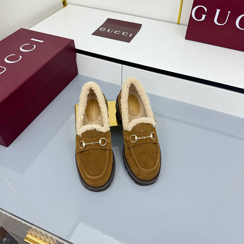 Gvc*1 Women’s loafer with Horsebit