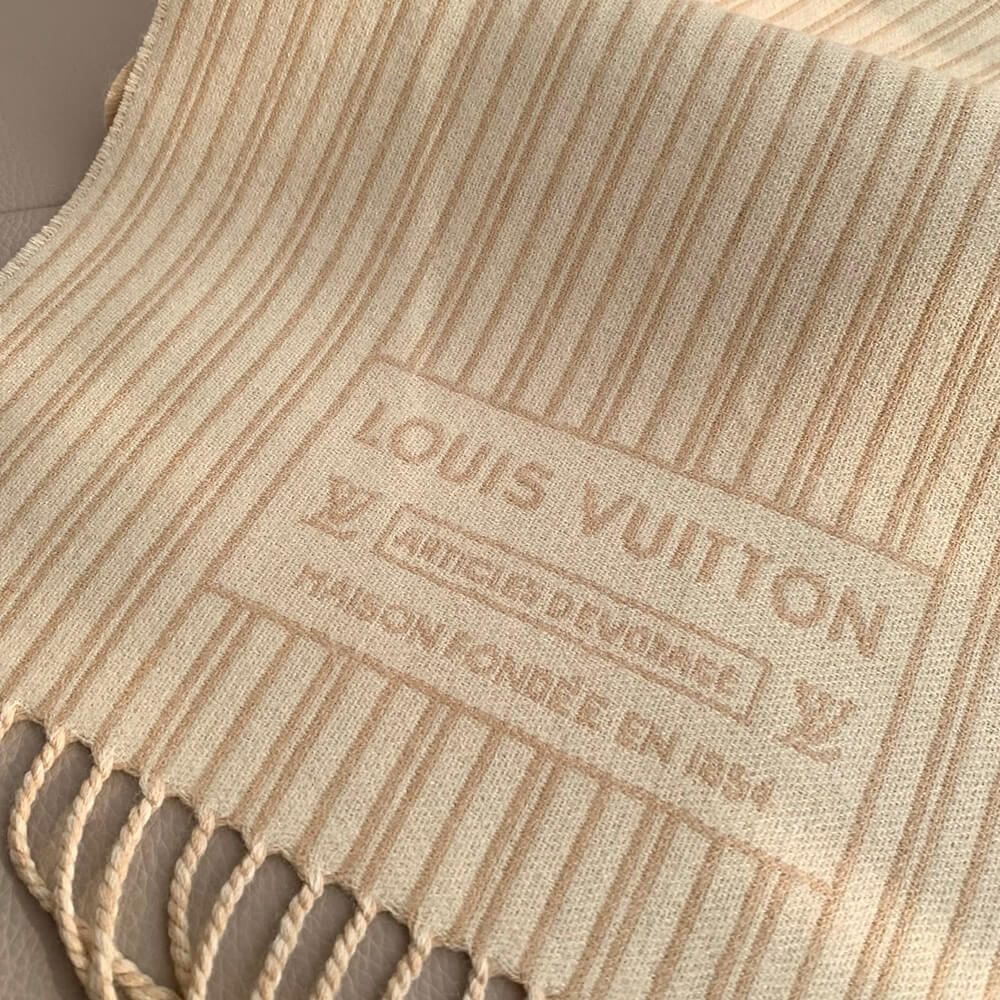 LV MY neverfull scarf(HIGH-END GRADE)