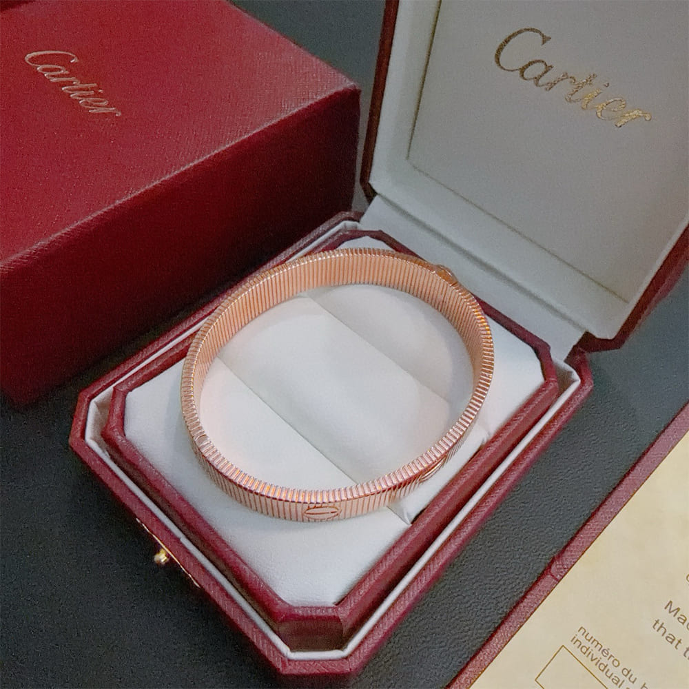 Ca*t1er LOVE Unlimited Bracelet