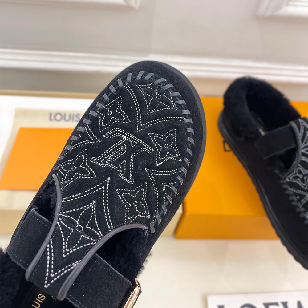 LV Colorado Comfort Mary Jane