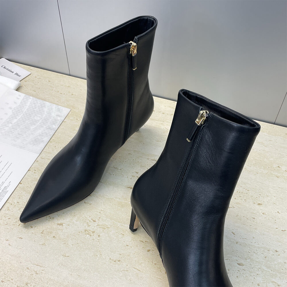 D10r D-Town Heeled Ankle Boot