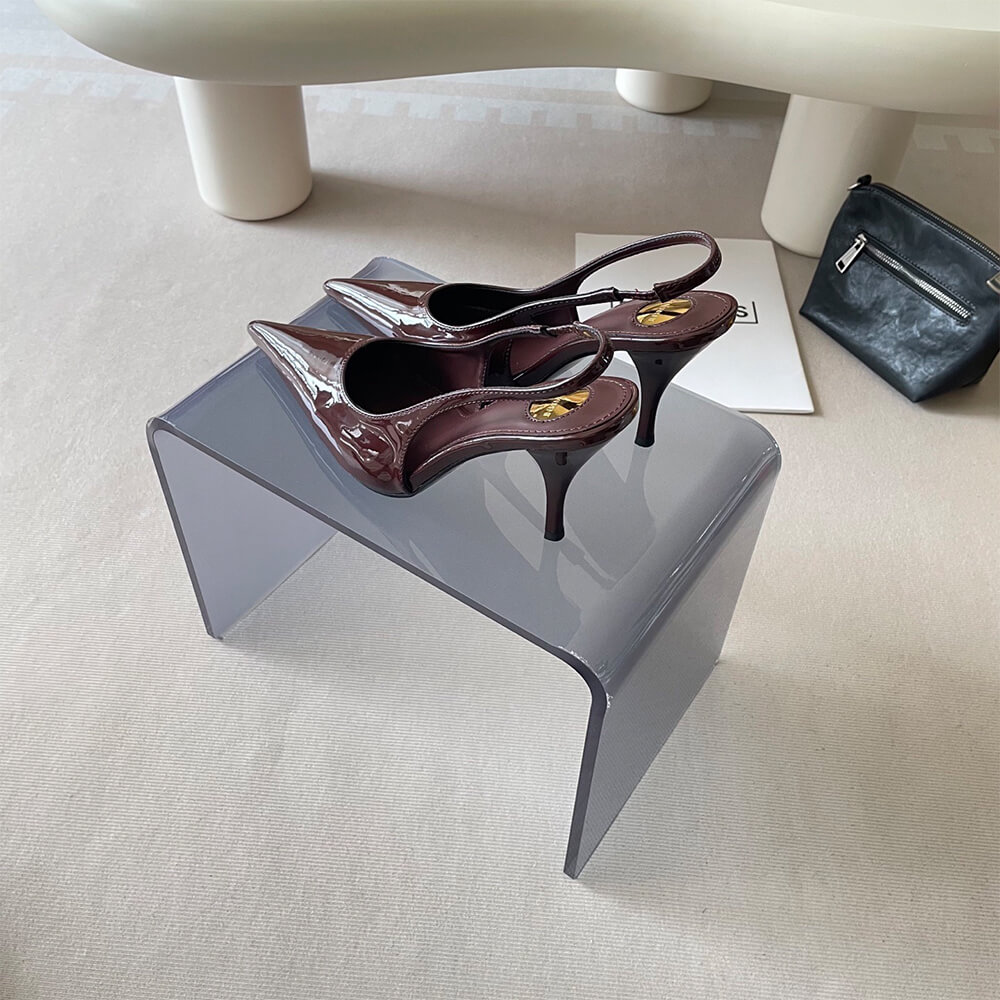 Y51 Slingback Heel