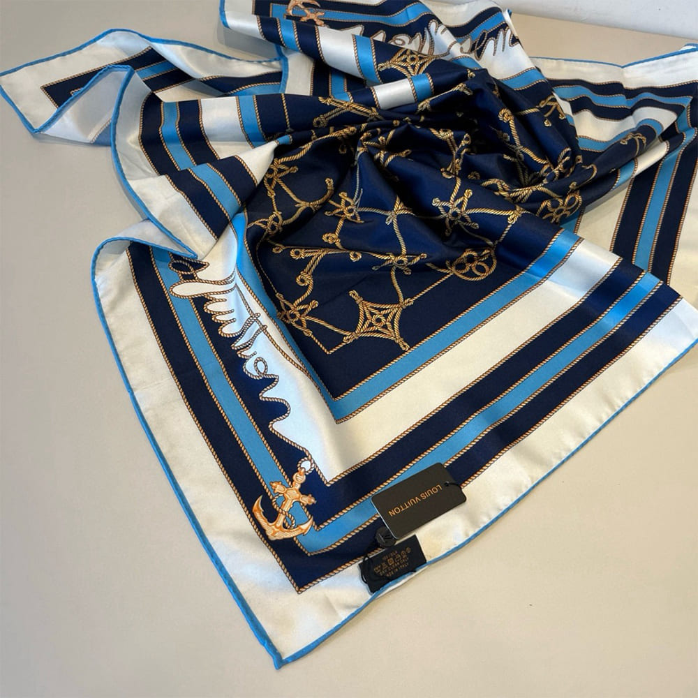 LV Cordage Square 90