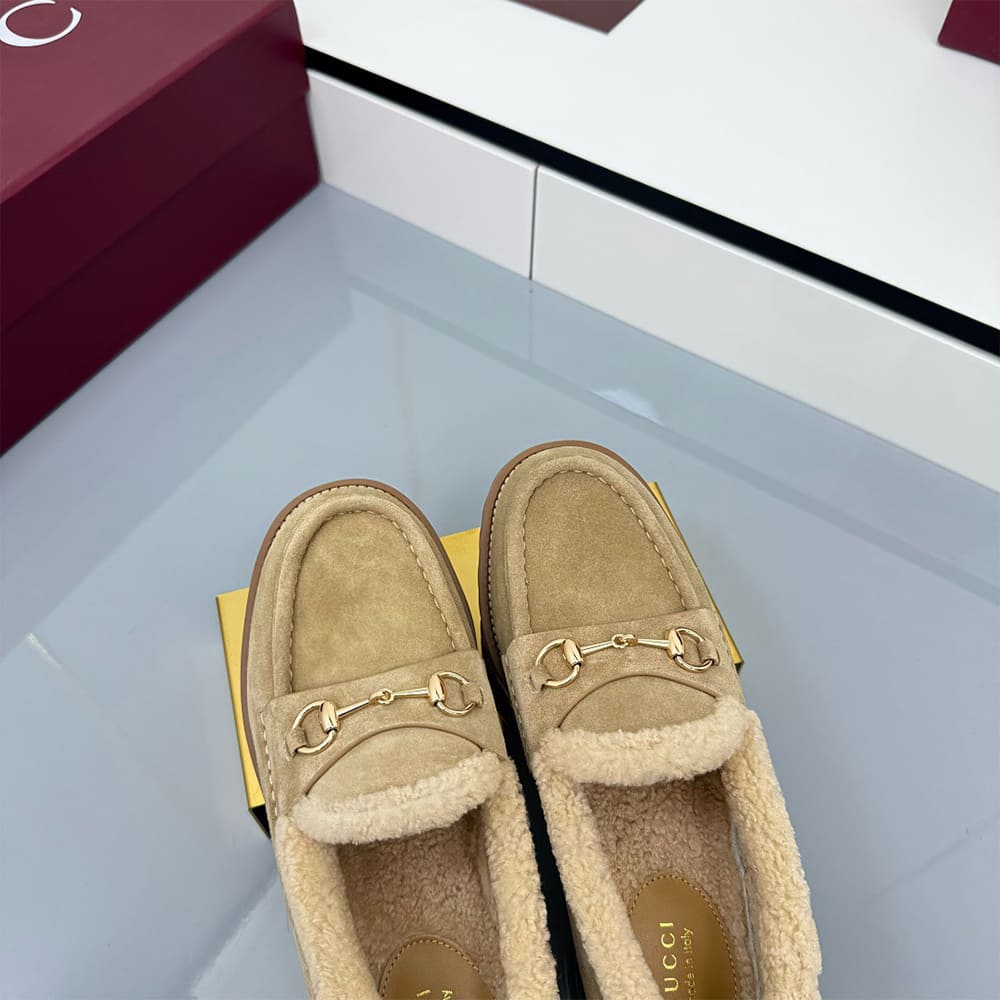Gvc*1 Women’s loafer with Horsebit