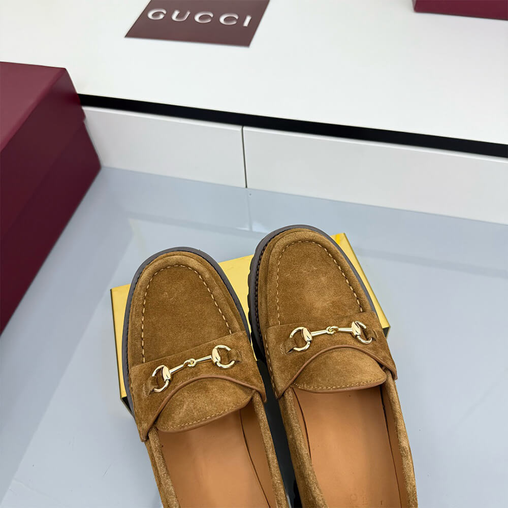 Gvc*1 Women’s loafer with Horsebit