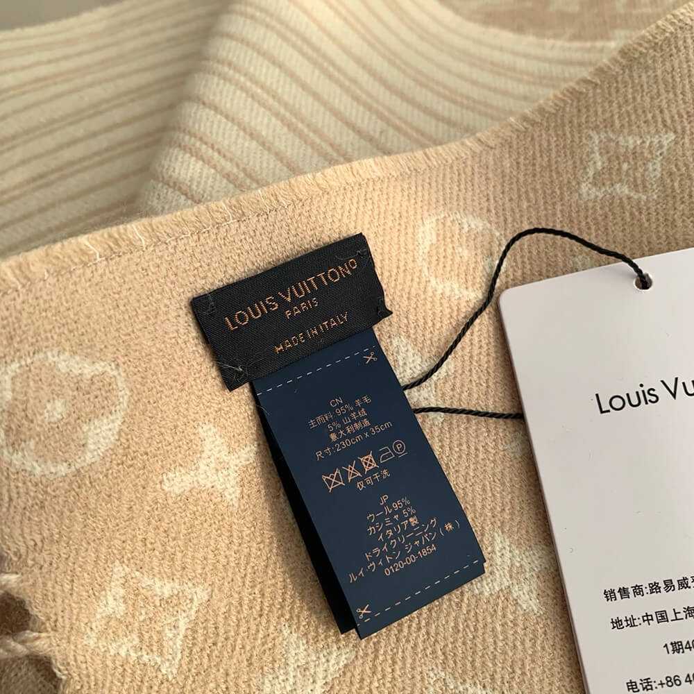 LV MY neverfull scarf(HIGH-END GRADE)