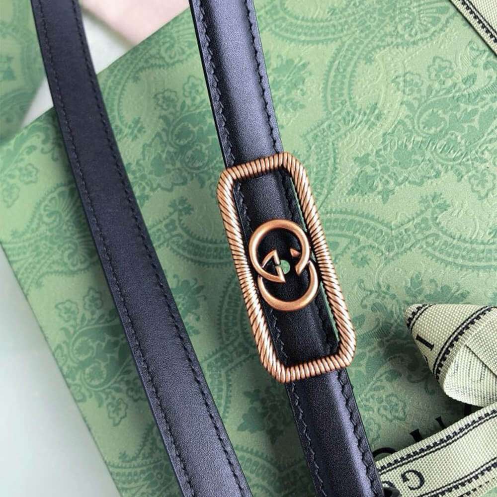 Gvc*1  GG Milano thin belt