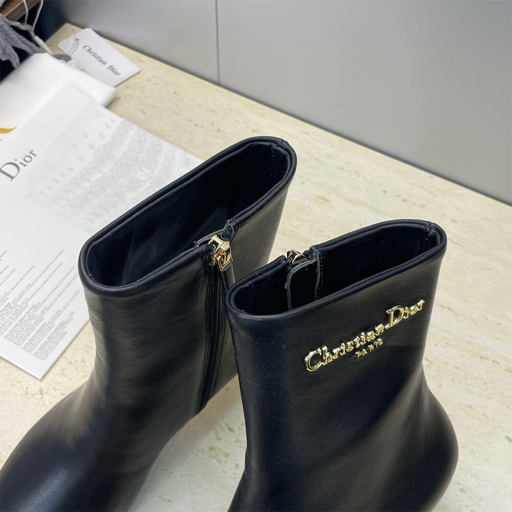 D10r D-Town Heeled Ankle Boot