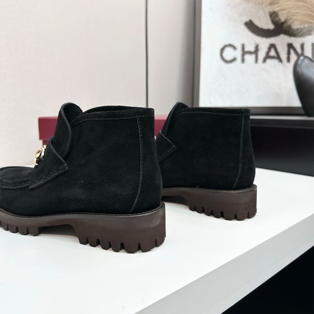 Gvc*1 Women’s Horsebit ankle boot