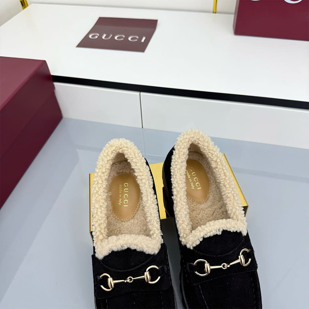 Gvc*1 Women’s loafer with Horsebit