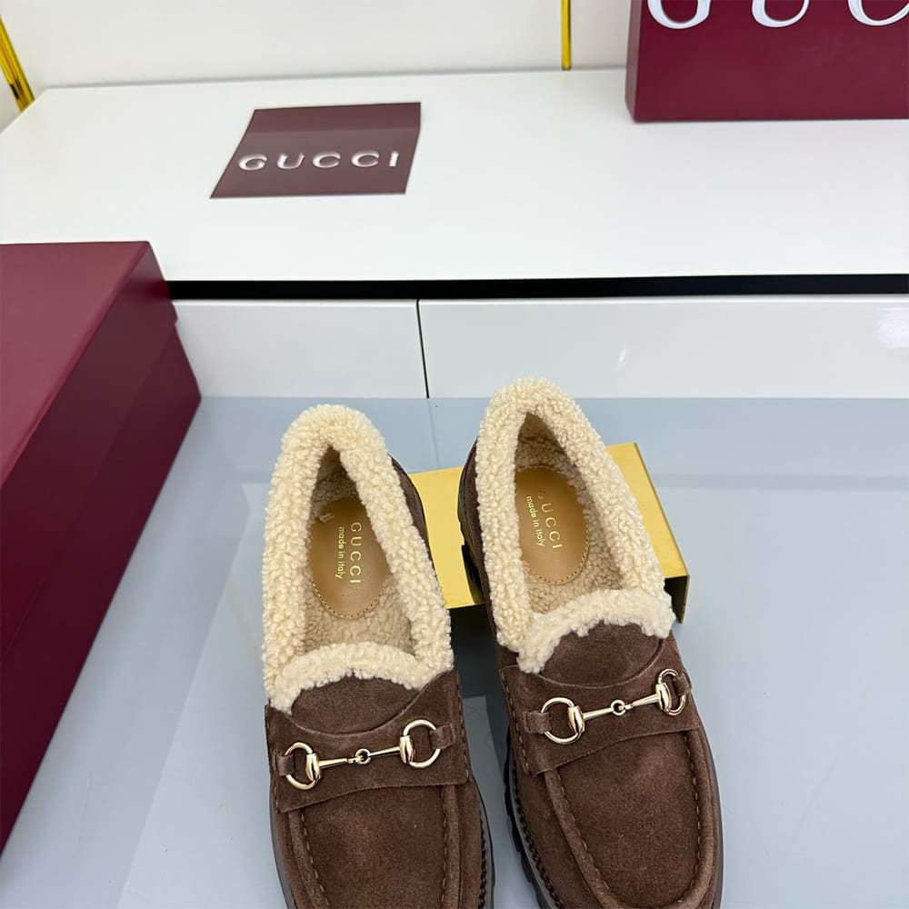 Gvc*1 Women’s loafer with Horsebit