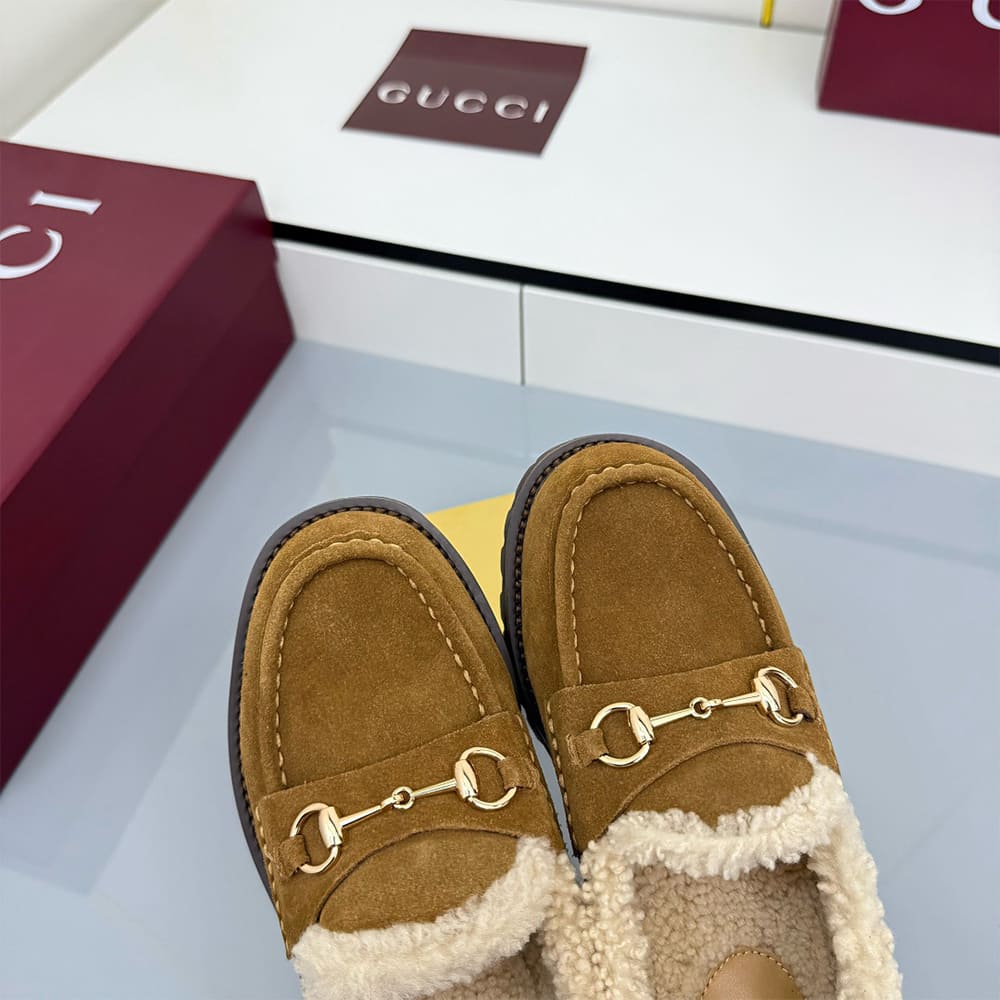 Gvc*1 Women’s loafer with Horsebit
