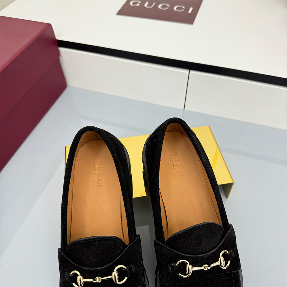 Gvc*1 Women’s loafer with Horsebit
