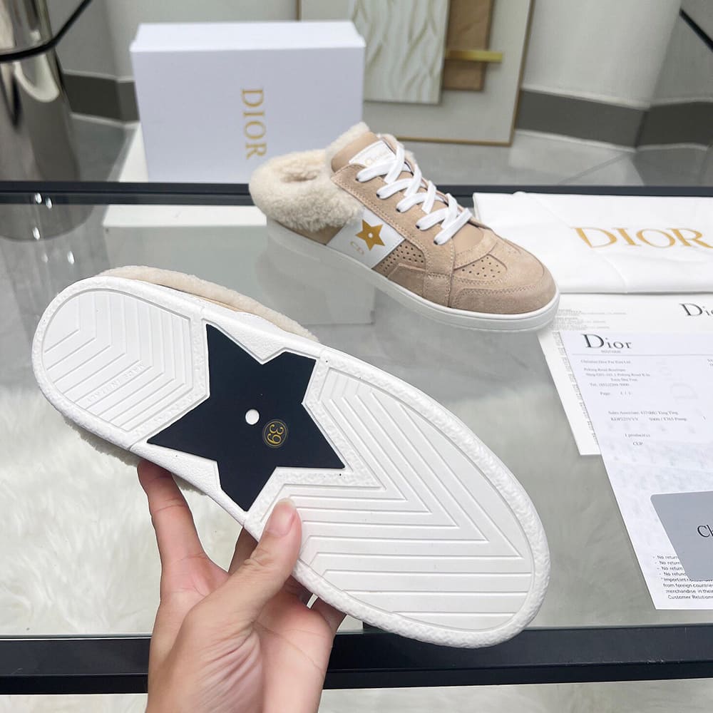 D10r Star Sneaker