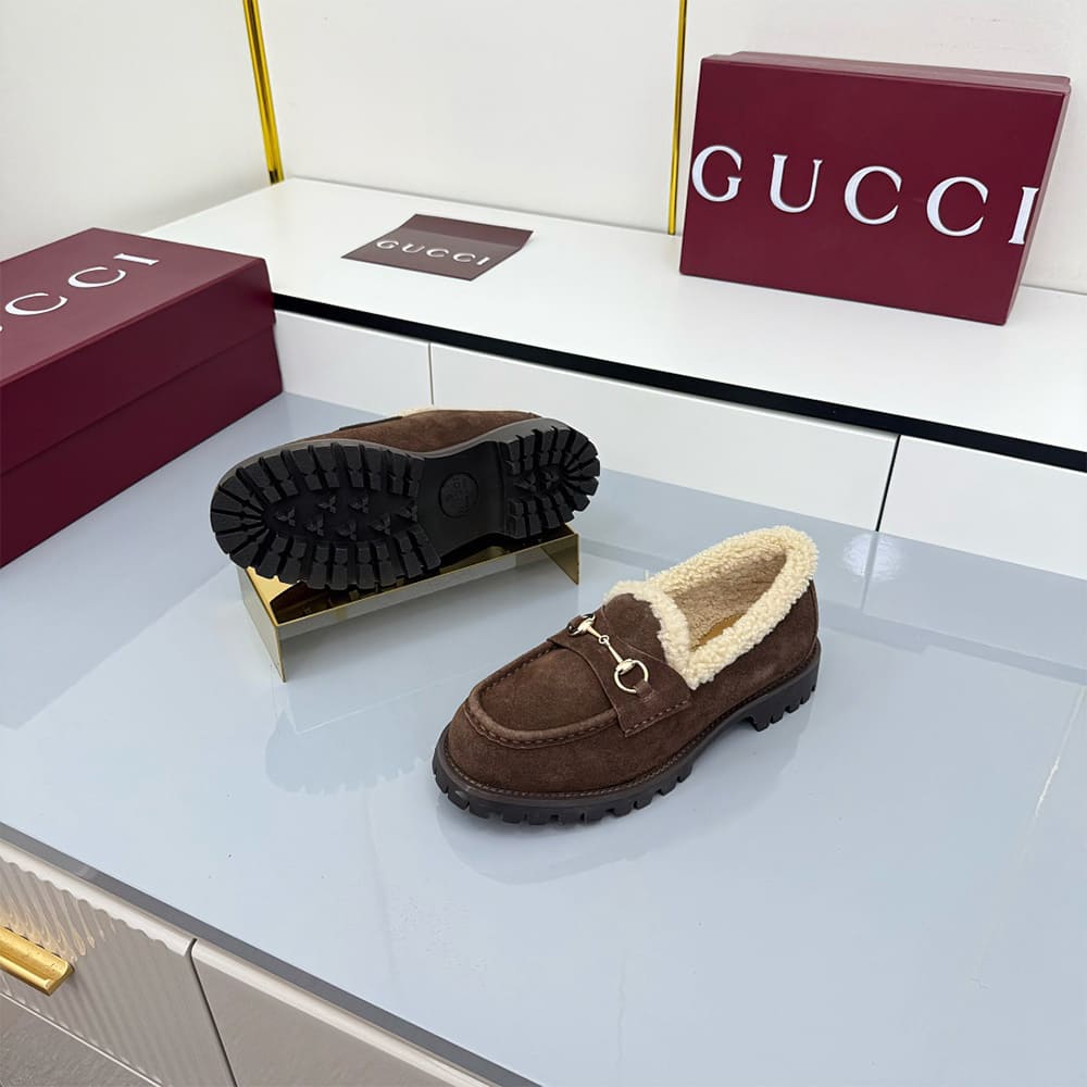 Gvc*1 Women’s loafer with Horsebit