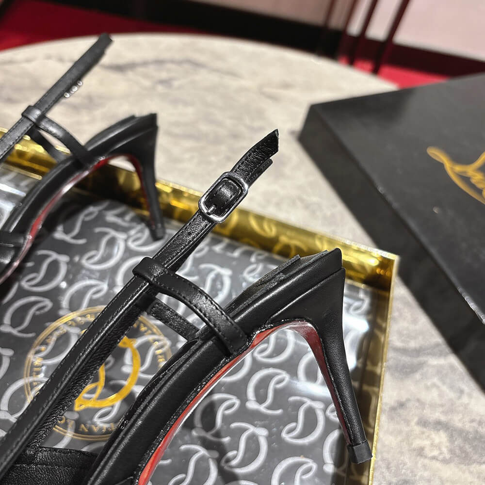 LOUBOUTIN SLINGBACK