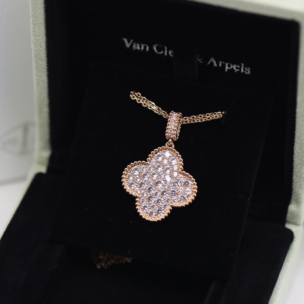 VCA necklace